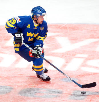 Ishockey, Karjala cup, Sverige , Greger Artursson