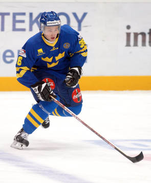 Ishockey, Karjala cup, Sverige, Mattias Wennerberg