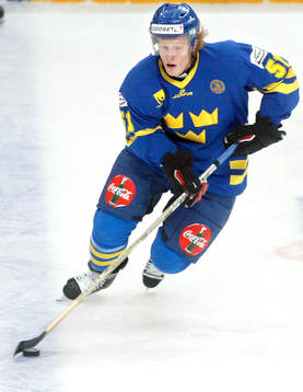 Ishockey, Karjala cup, Sverige , Mika Hannula