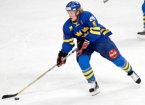 Ishockey, Karjala cup, Sverige , Mika Hannula
