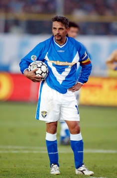 Roberto Baggio, Brescia
