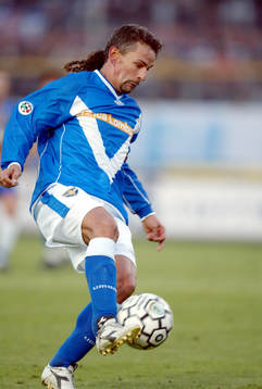Roberto Baggio, Brescia
