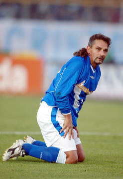 Roberto Baggio, Brescia