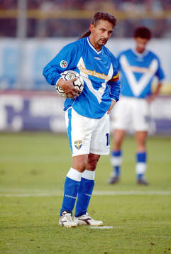 Roberto Baggio, Brescia