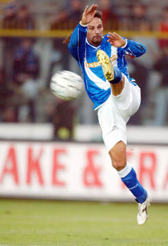 Roberto Baggio, Brescia