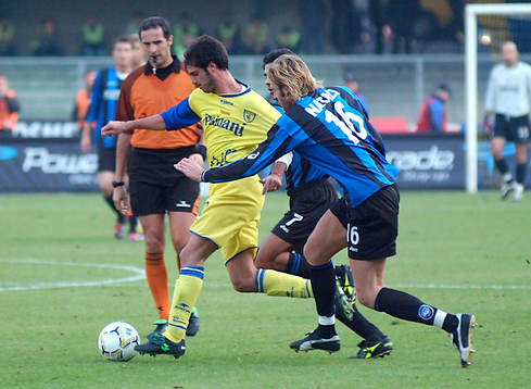 Marazzina, Chievo