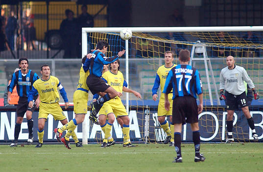 Mål, Atalanta