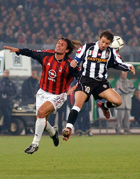 Maldini - Del Piero