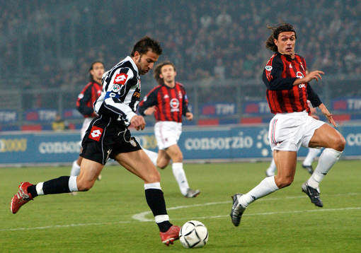 Maldini - Del Piero