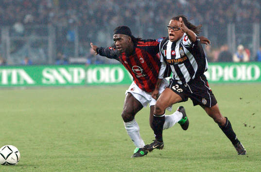 Seedorf - Davids