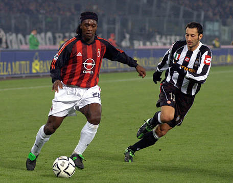 Seedorf - Iuliano