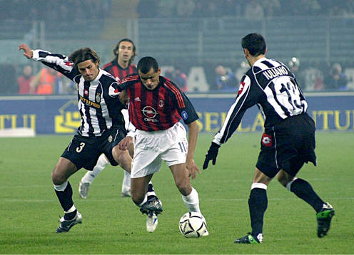 Tacchinardi - Rivaldo