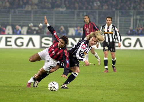 Rui Costa - Nedved