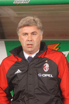 Ancelotti, Tränare