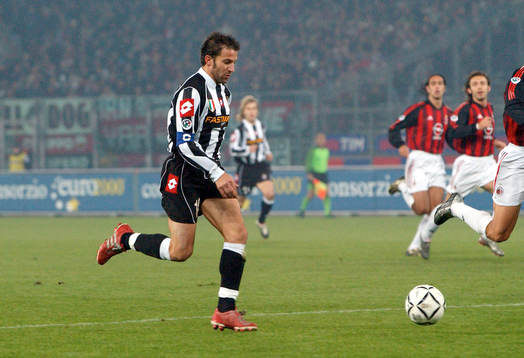 Del Piero