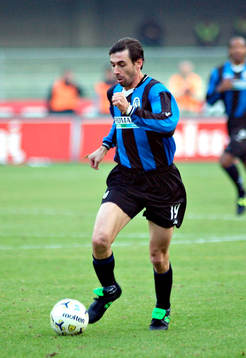 Gautieri, Atalanta