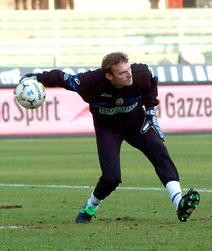 Taibi, målvakt, Atalanta