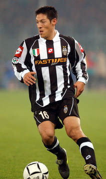 Camoranest, Juventus