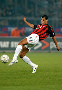 Rivaldo, Milan