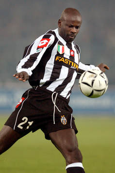 Thuram, Juventus