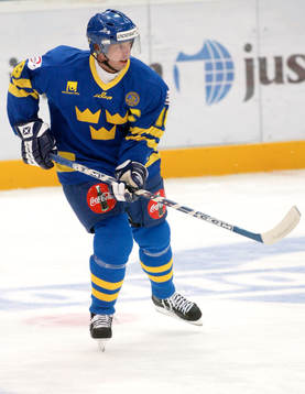Ishockey, Karjala cup, Sverige,  Thomas Johansson