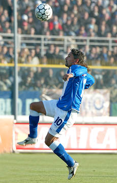 Roberto Baggio, Brescia