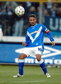 Roberto, Baggio, Brescia