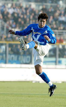 Matuzalem, Brescia