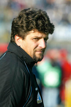Baldini, Empoli, tränare