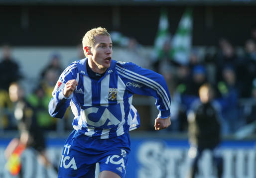 Jonas Henriksson, Göteborg jublar