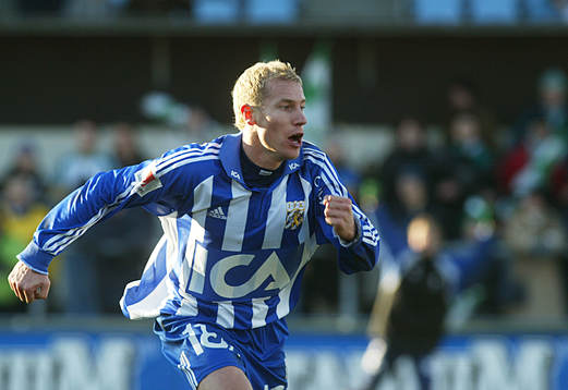 Jonas Henriksson, Göteborg jublar