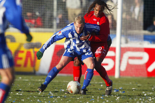 Jonas Henriksson, Göteborg med bollen