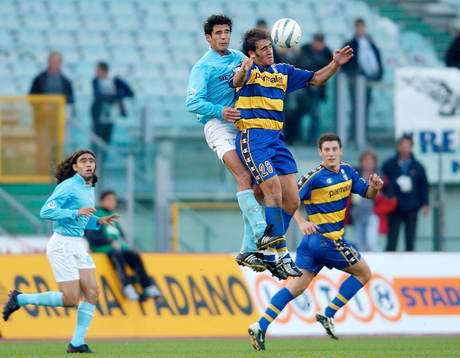 Corradi - Cannavaro