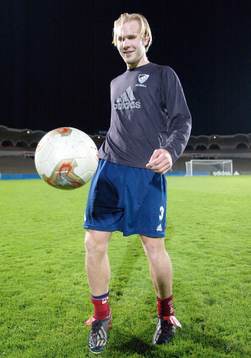 Mikael Dorsin