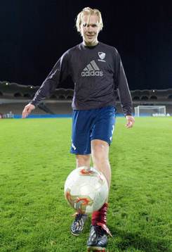 Mikael Dorsin
