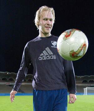 Mikael Dorsin