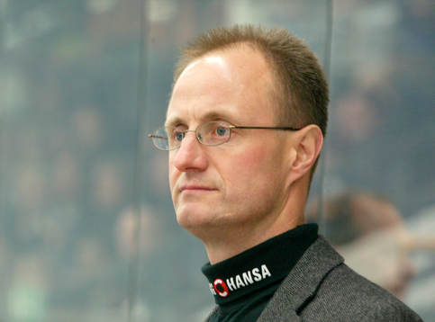 Anders Eldebrink, tränare, Timrå