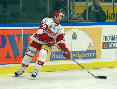 Markus Åkerblom, Timrå
