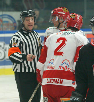 Thomas Andersson, domare