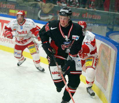 Johan Norgren, Malmö