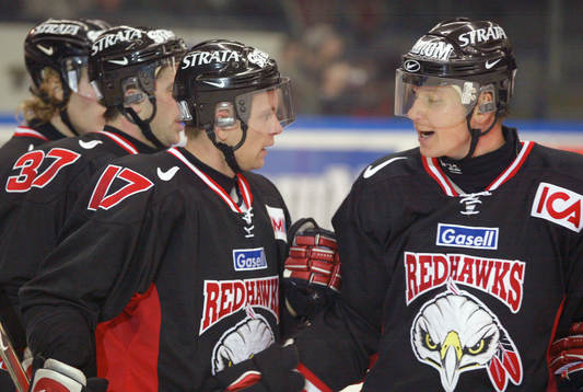 Daniel Rydmark och Juha Riihijärvi, Malmö