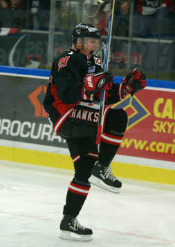Jesper Mattsson, Malmö. Jubel