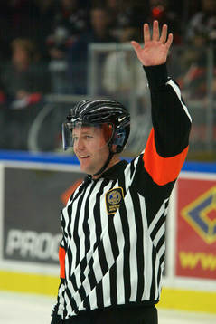 Thomas Andersson, domare