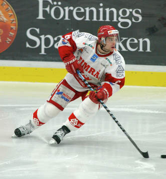 Patrik Wallenberg, Timrå