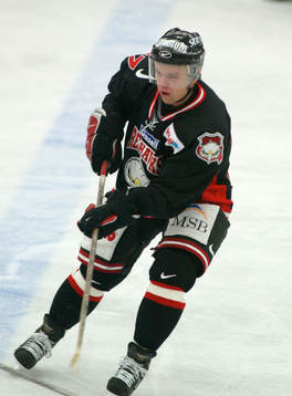 Daniel Rydmark, Malmö