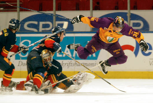 Marcel Jenni, Färjestad