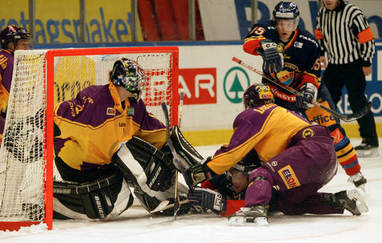 Ishockey, Elitserien, Djurgården - Färjestad