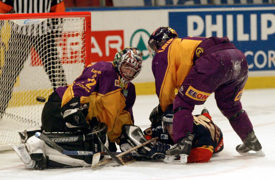Ishockey, Elitserien, Djurgården - Färjestad