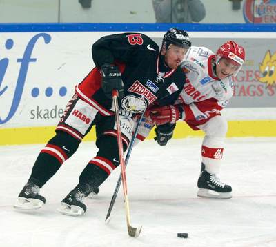 Marcus Thuresson, Malmö och Toni Koivunen, Timrå