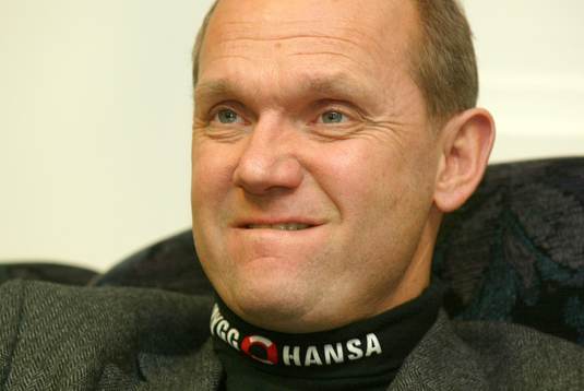 Kent Johansson, tränare Timrå
